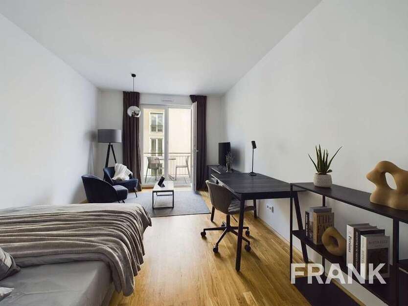 Wohnung zum Mieten in Frankfurt 725 € 33.22 m²