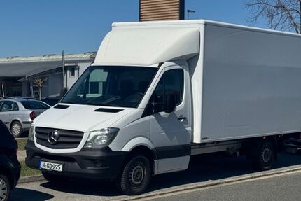 Mercedes-Benz Sprinter 325.000 km 21.000 &euro; Fürth 90763