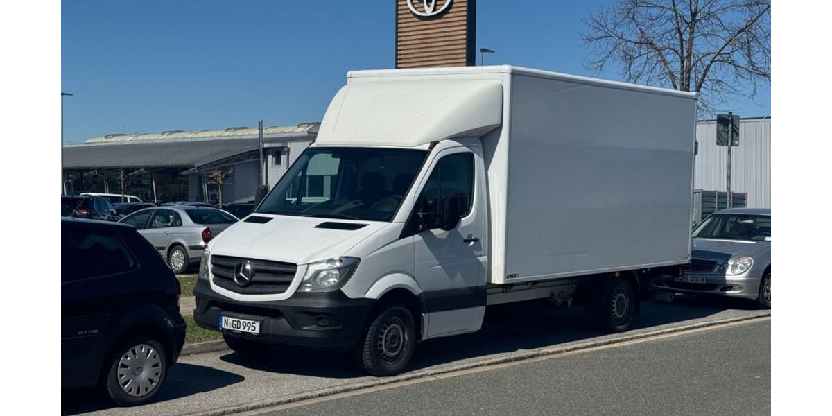 Mercedes-Benz Sprinter 325.000 km 21.000 &euro; Fürth 90763