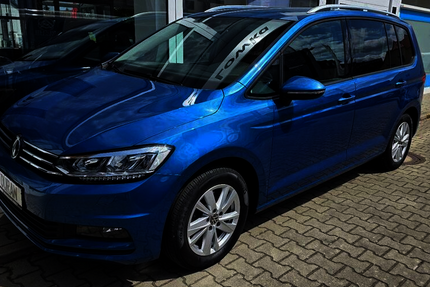VW Touran 82.950 km 25.870 &euro; Lübbenau/Spreewald 03222