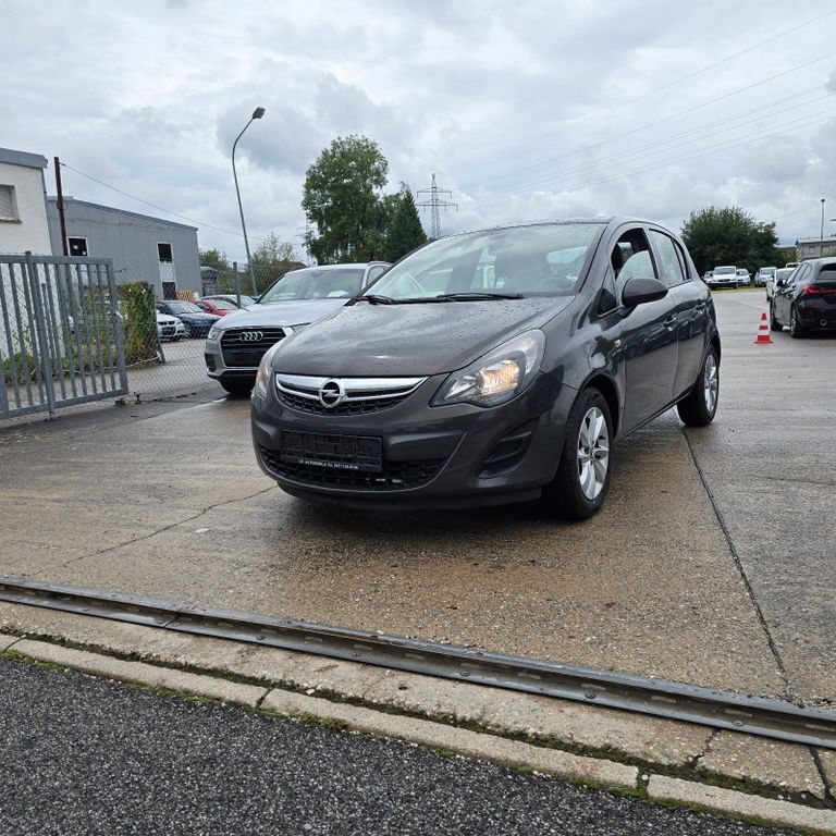 Corsa