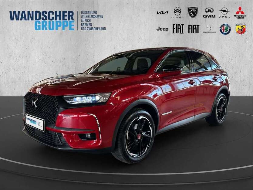 DS 7 Crossback