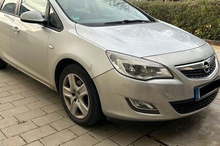 Opel Astra 286.358 km 2.400 &euro; Edelsfeld 92265