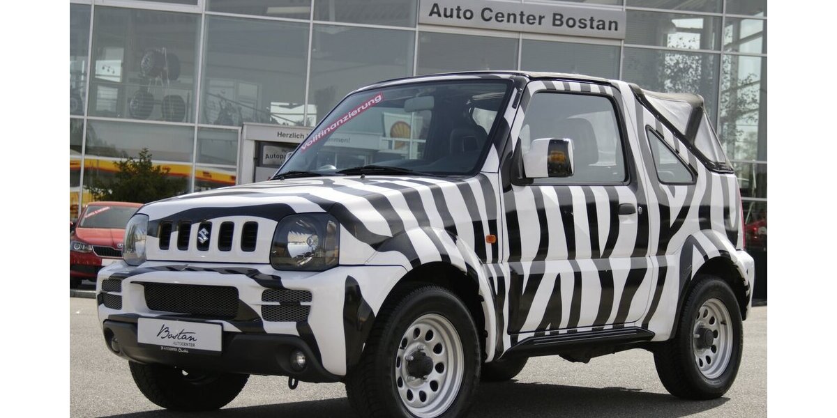 Suzuki Jimny 1.3 ROCK AM RING-SANTANA-CABRIO-ALLRAD 84.671 km 9.900 &euro; Villingen-Schwenningen 78054
