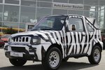 Suzuki Jimny 1.3 ROCK AM RING-SANTANA-CABRIO-ALLRAD 84.671 km 9.900 &euro; Villingen-Schwenningen 78054