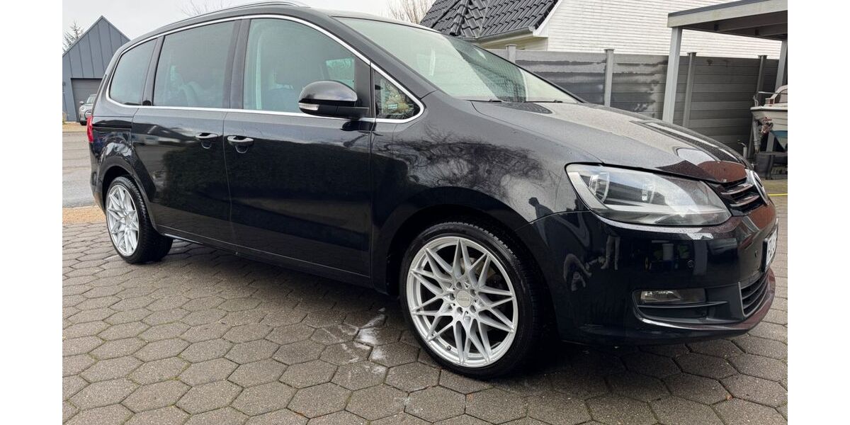 VW Sharan 217.000 km 10.980 &euro; Flensburg 24941