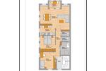 Etagenwohnung Mengen - 3.5 Zimmer, 87 m&sup2;, 260.000&euro; | Angebot:26492673