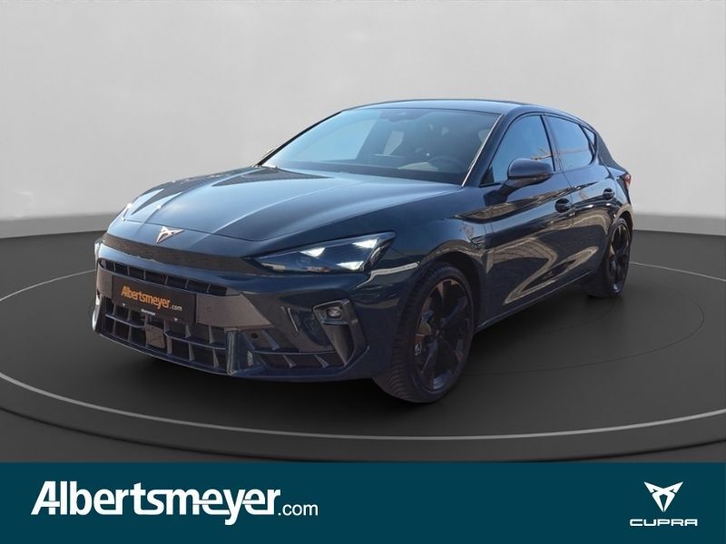 Cupra Leon 2.000 km 39.919 € Nordhausen 99734