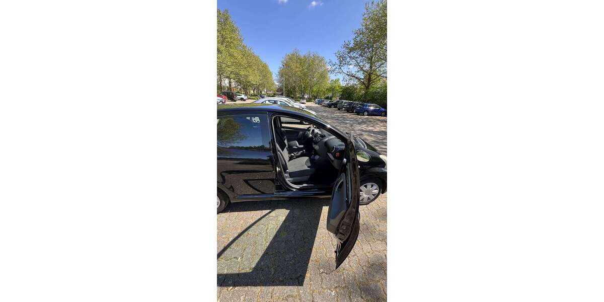 Toyota Aygo 143.525 km 3.400 &euro; Speyer 67346