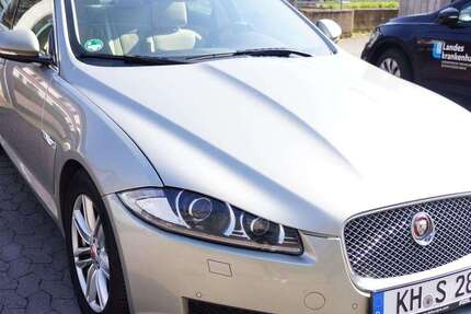 Jaguar XF 193.000 km 9.290 &euro; Bad Kreuznach, Stadt 55545