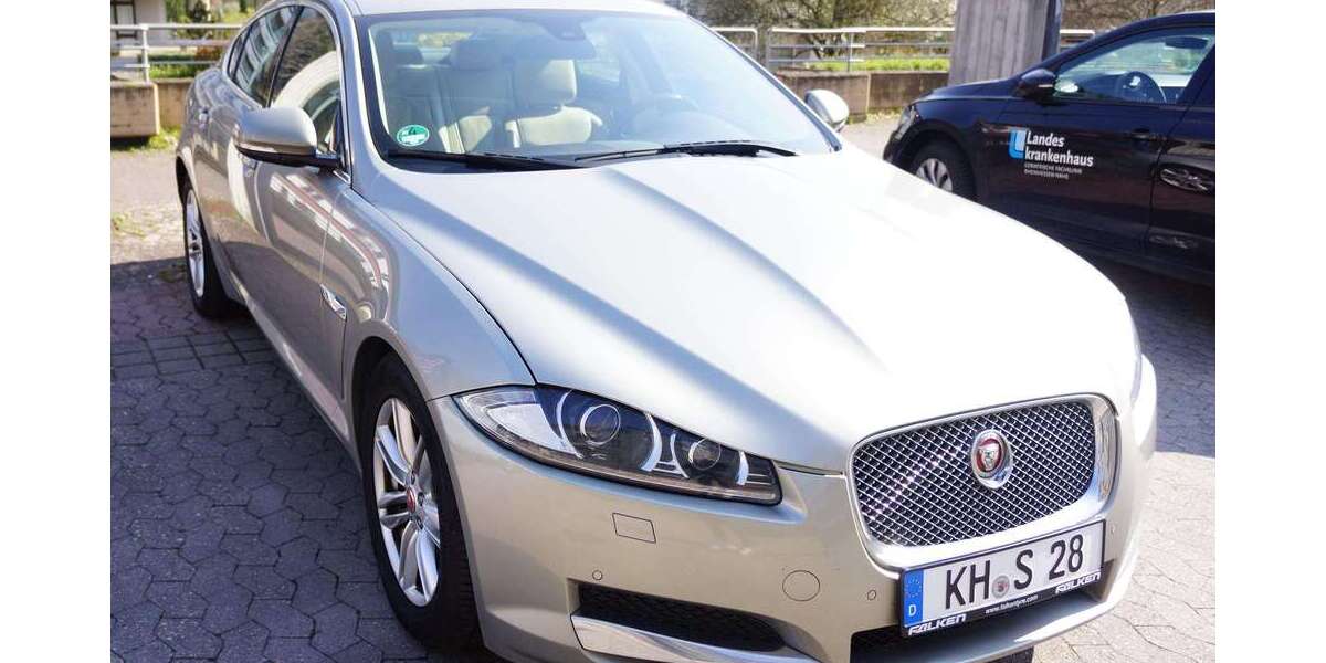 Jaguar XF 193.000 km 9.290 &euro; Bad Kreuznach, Stadt 55545