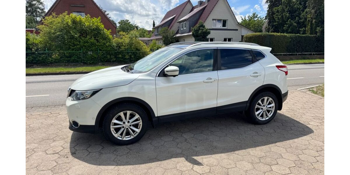 Nissan Qashqai 170.000 km 8.500 &euro; Stelle 21435