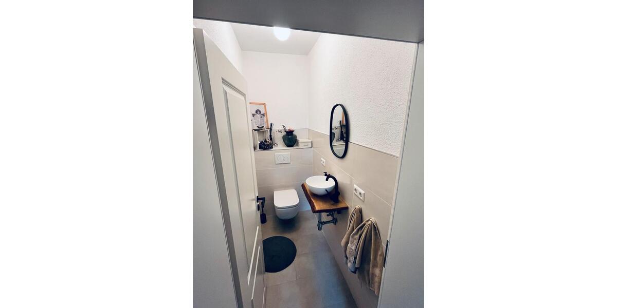 Charmante, zentral gelegene Eigentumswohnung 3 zimmer