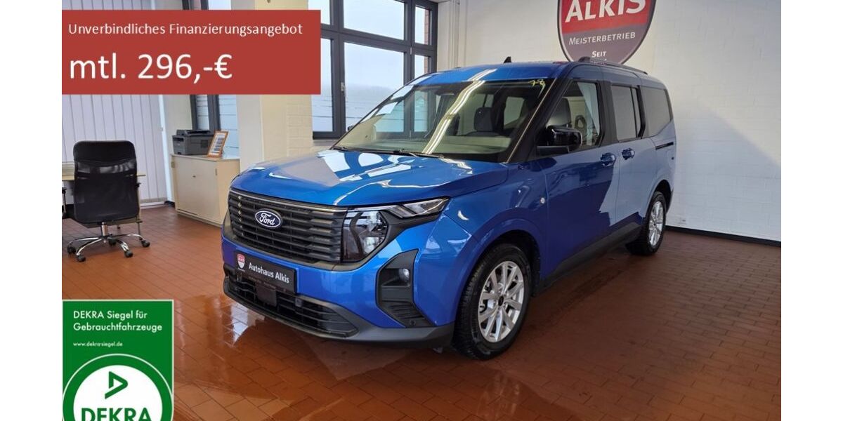 Ford Tourneo Courier 9.090 km 22.990 &euro; Bielefeld 33647