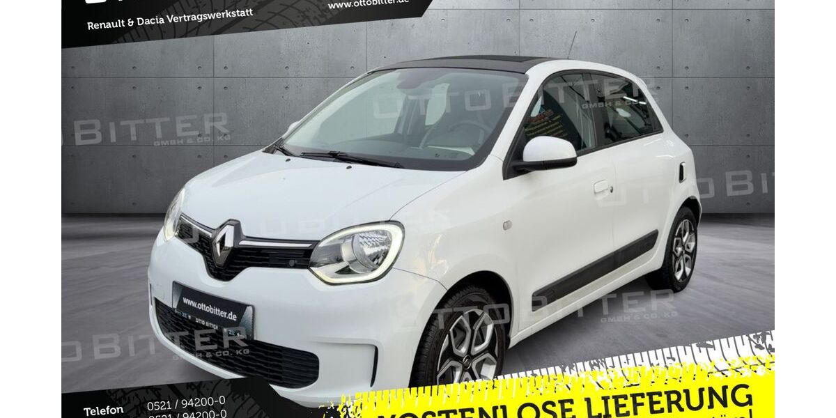 Renault Twingo 79.289 km 8.945 &euro; Bielefeld 33647