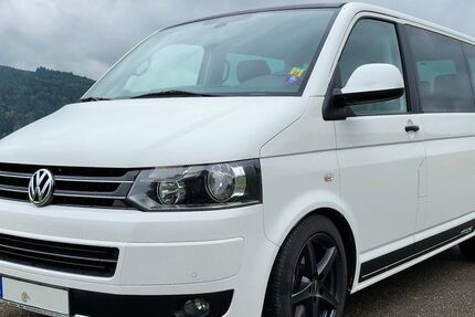 VW T5 Multivan 178.094 km 24.900 € Gutach 79261