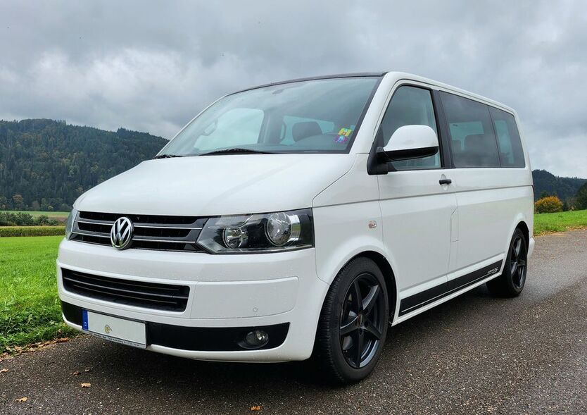 VW T5 Multivan 178.094 km 24.900 € Gutach 79261
