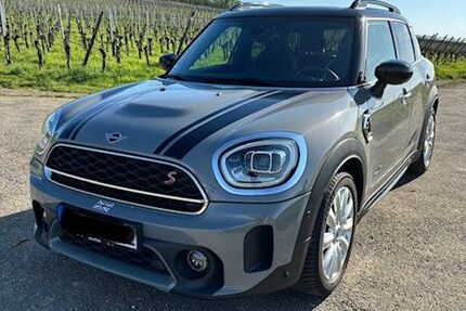 Mini Countryman S (Cooper) 87.400 km 21.900 &euro; Müllheim 79379
