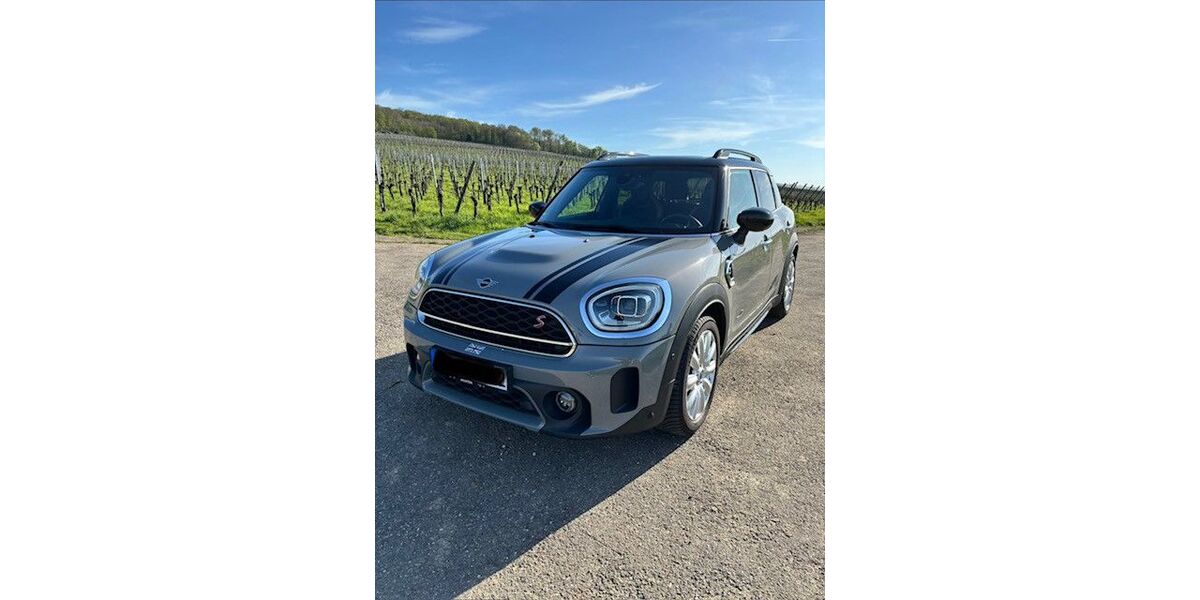 Mini Countryman S (Cooper) 87.400 km 21.900 &euro; Müllheim 79379