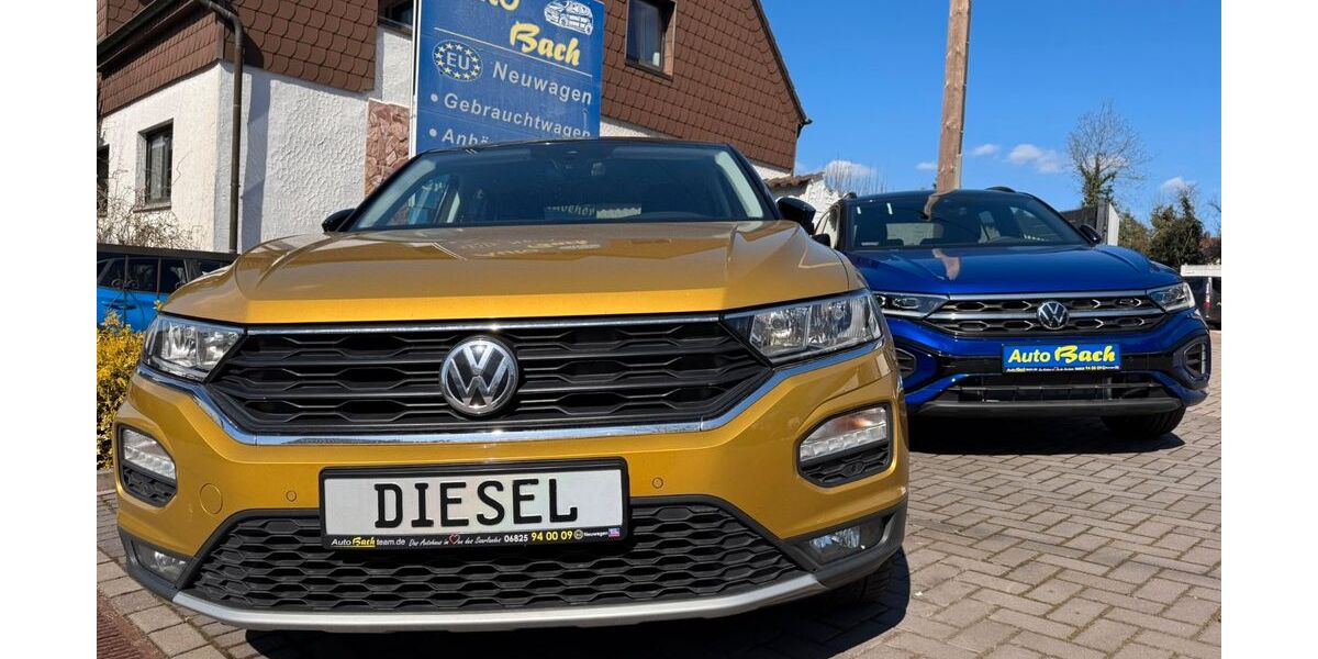 VW T-Roc 129.500 km 15.500 &euro; Merchweiler-Wemmetsweiler 66589