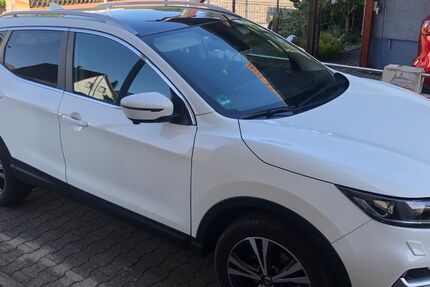 Nissan Qashqai 60.000 km 14.900 € Dudenhofen 67373