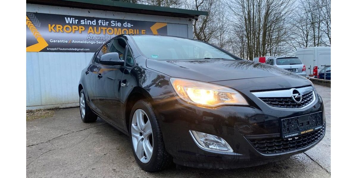 Opel Astra 175.309 km 5.000 &euro; Kropp 24848