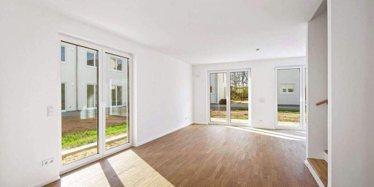 Mehrfamilienhaus, Wohnhaus Michendorf - 4 Zimmer, 104 m&sup2;, 399.000&euro; | Angebot:25711953