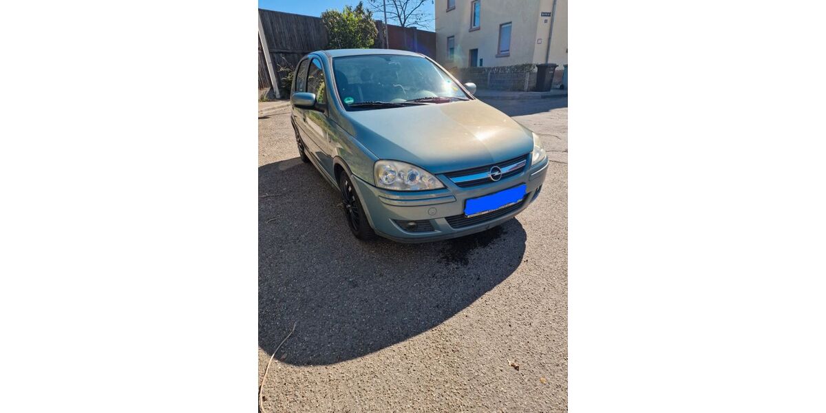 Opel Corsa 149.000 km 1.950 &euro; Mannheim 68307