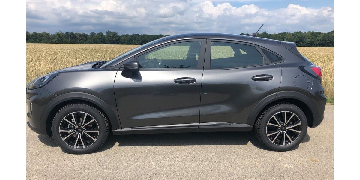 Ford Puma 91.620 km 13.100 &euro; Braunschweig 38124