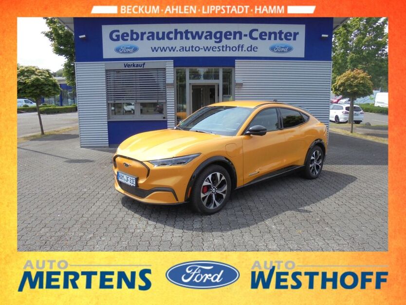 Ford Mustang Mach-E 22.000 km 43.990 € Hamm 59069
