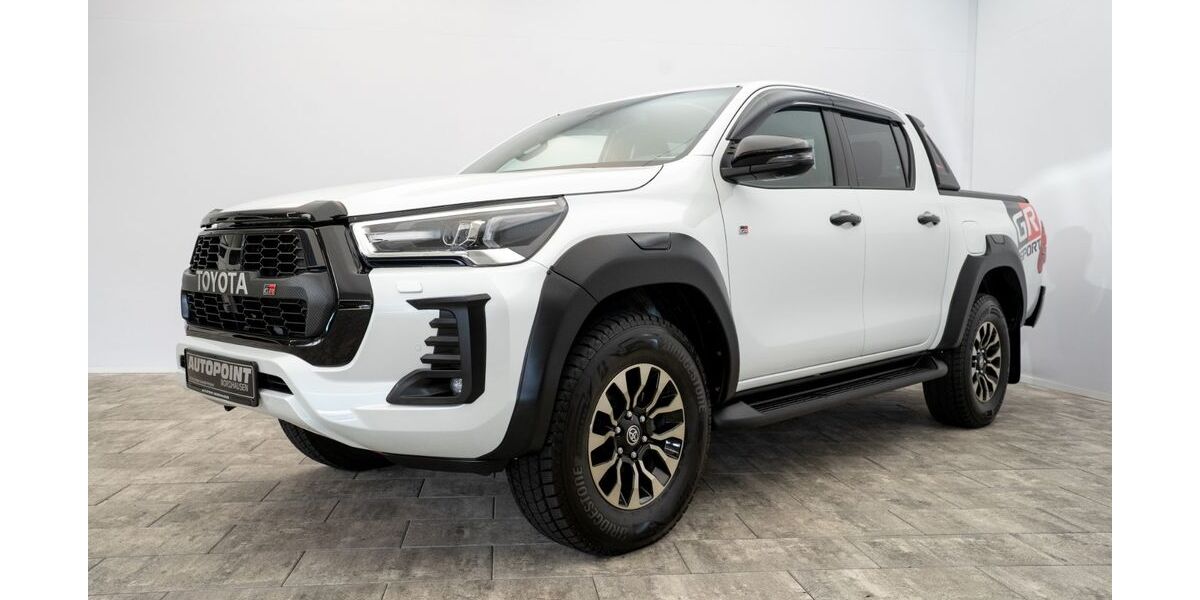 Toyota Hilux 44.600 km 57.880 &euro; Nordhausen 99734