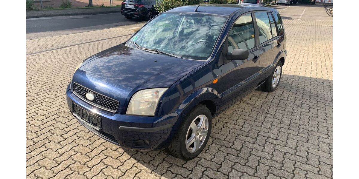 Ford Fusion 213.000 km 2.450 € Ludwigshafen 67071