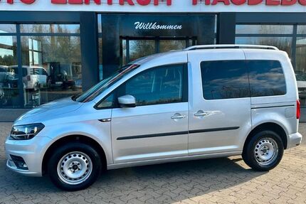 VW Caddy 114.299 km 18.500 &euro; Magdeburg 39112