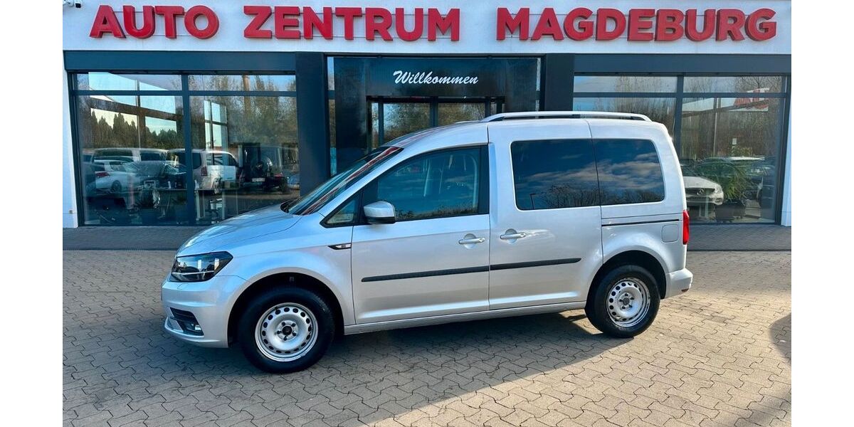 VW Caddy 114.299 km 18.500 &euro; Magdeburg 39112