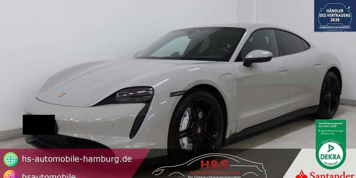 Porsche Taycan 83.800 km 59.900 &euro; Bad Segeberg ( bei Hamburg) 23795