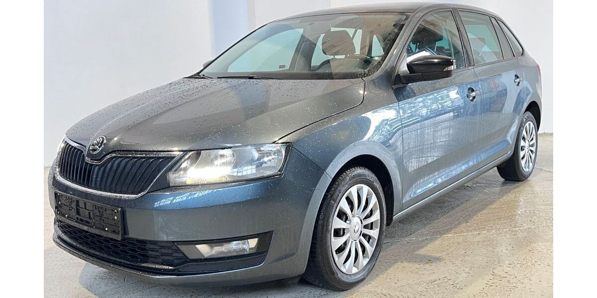Skoda Rapid 103.516 km 12.500 &euro; Potsdam-Drewitz b.Berlin 14478