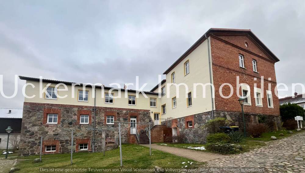 Etagenwohnung Boitzenburger Land Boitzenburg - 4 Zimmer, 127 m&sup2;, 129.000&euro; | Angebot:21337769