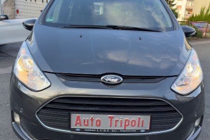 Ford B-Max 67.000 km 7.650 &euro; Lüdenscheid 58511