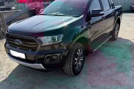 Ford Ranger 95.000 km 28.500 &euro; Backnang 71522