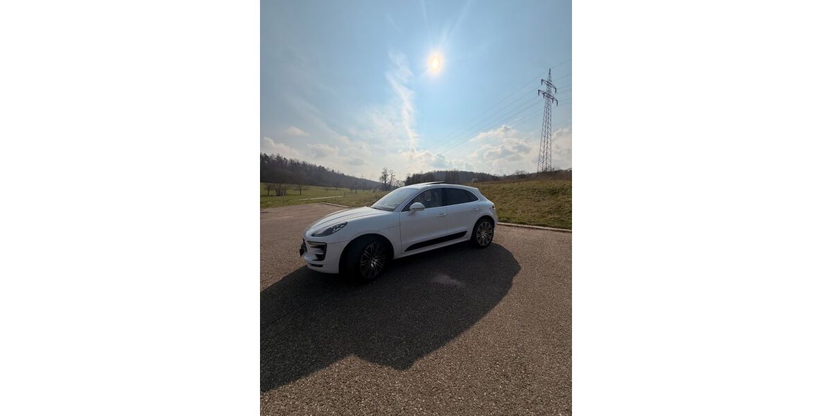 Porsche Macan 78.300 km 41.000 &euro; Pforzheim 75177