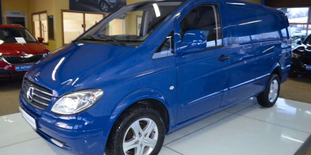Mercedes-Benz Vito 177.500 km 10.880 &euro; Bad Doberan 18209