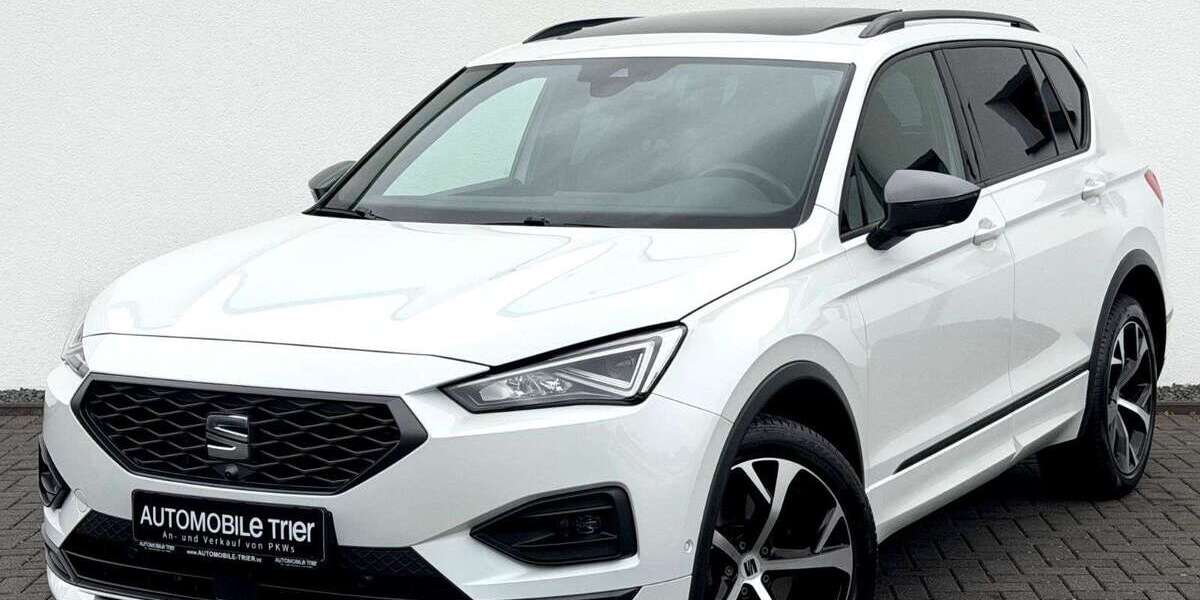 Seat Tarraco 89.000 km 30.990 &euro; Bekond 54340