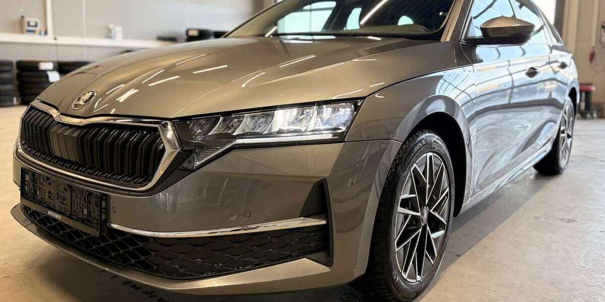 Skoda Octavia 23.195 km 28.500 &euro; Memmingen, Amendingen 87700