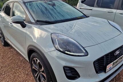 Ford Puma 15.425 km 21.290 &euro; Merzig / Weiskirchen 66663