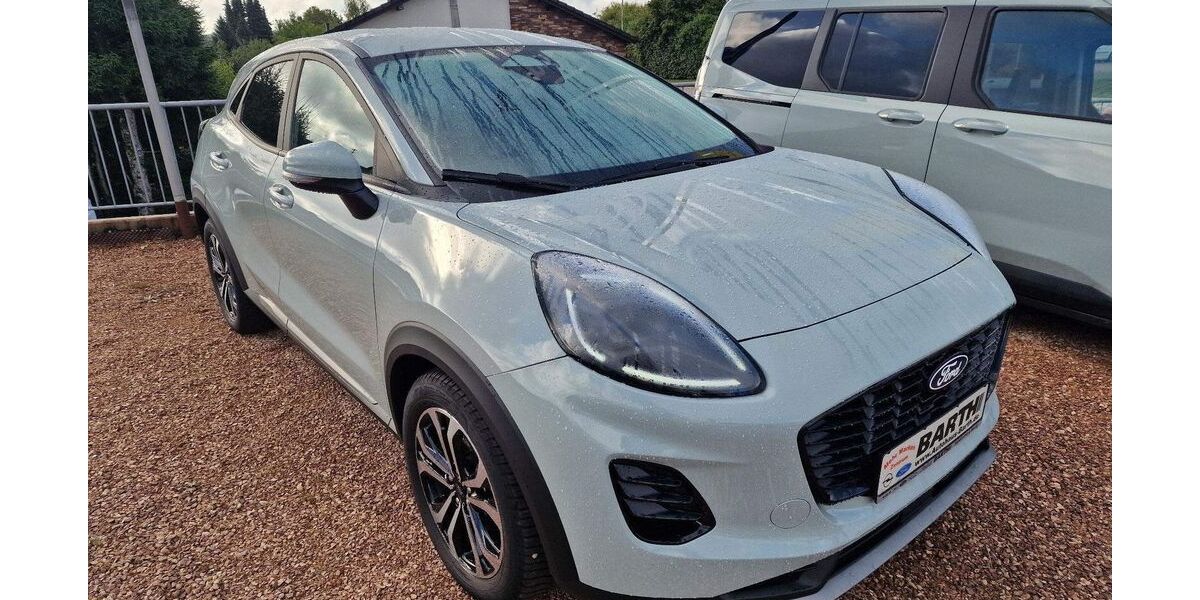 Ford Puma 15.425 km 21.290 &euro; Merzig / Weiskirchen 66663