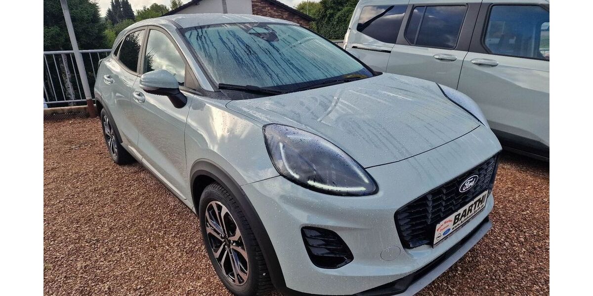 Ford Puma 15.425 km 22.180 &euro; Weiskirchen 66709