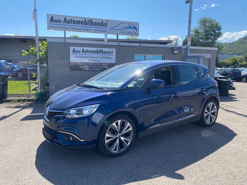 Renault Scenic 101.800 km 12.490 € Bad Säckingen 79713