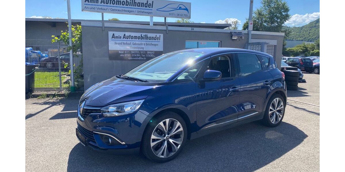 Renault Scenic 101.800 km 9.900 € Bad Säckingen 79713