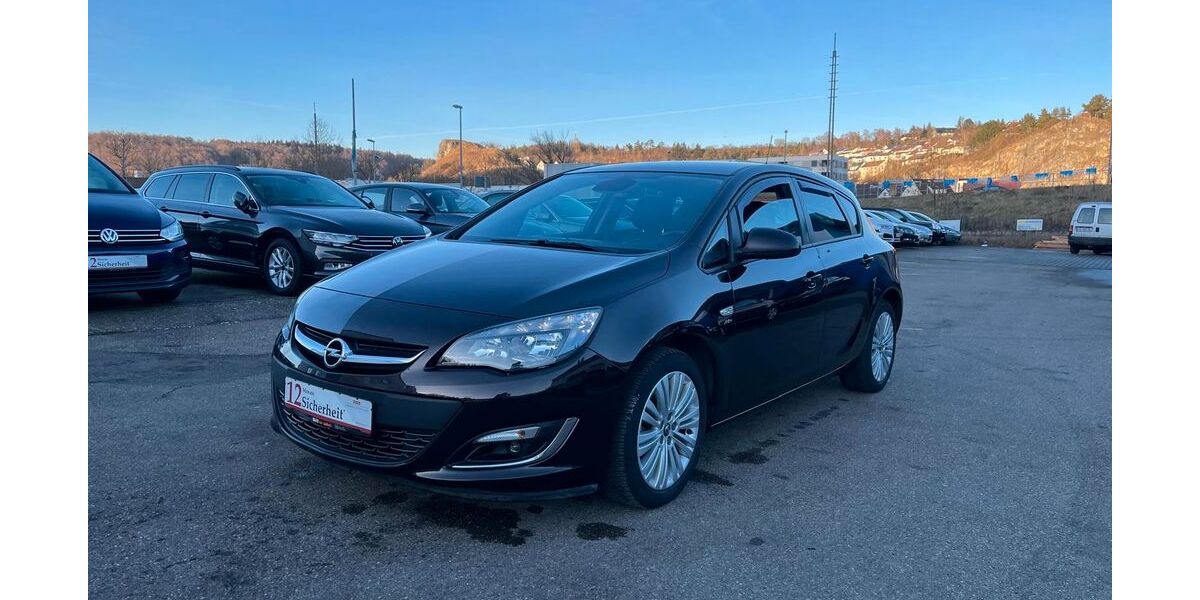 Opel Astra 98.000 km 7.400 &euro; Blaustein 89134