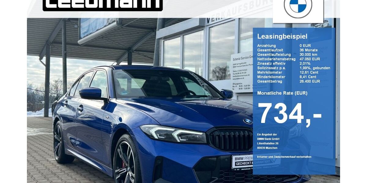 BMW 330 7.483 km 54.890 &euro; Hauzenberg 94051